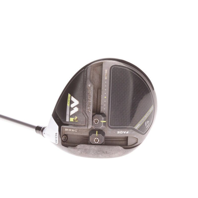 TaylorMade M1 440 Graphite Mens Right Hand Driver 10.5 Degree Regular - Mitshubishi Chemical Tense