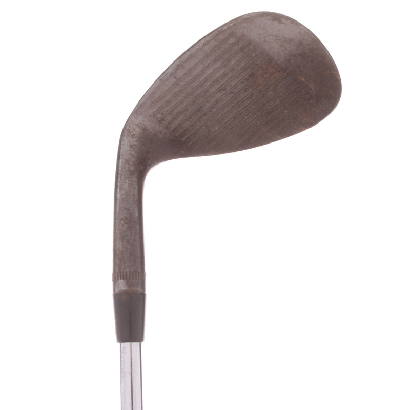 Callaway Mack Daddy 2 Steel Mens Right Hand Lob Wedge 60 Degree 10 Bounce Standard Wedge Flex - True Temper Dynamic Gold