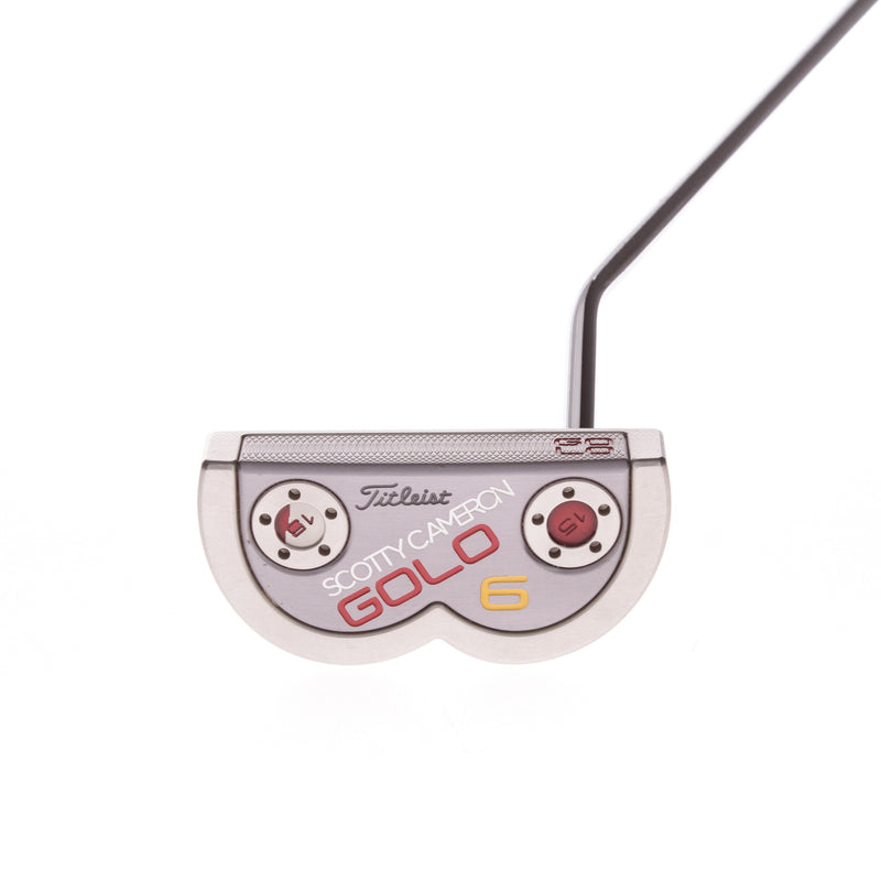 Scotty Cameron Golo 6 Mens Right Hand Putter 34 Inches - Scotty Cameron