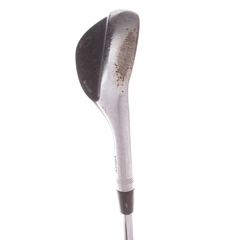 Titleist SM 5 Steel Mens Right Hand Sand Wedge 56 Degree 10 Bounce Wedge Flex - True Temper Dynamic Gold