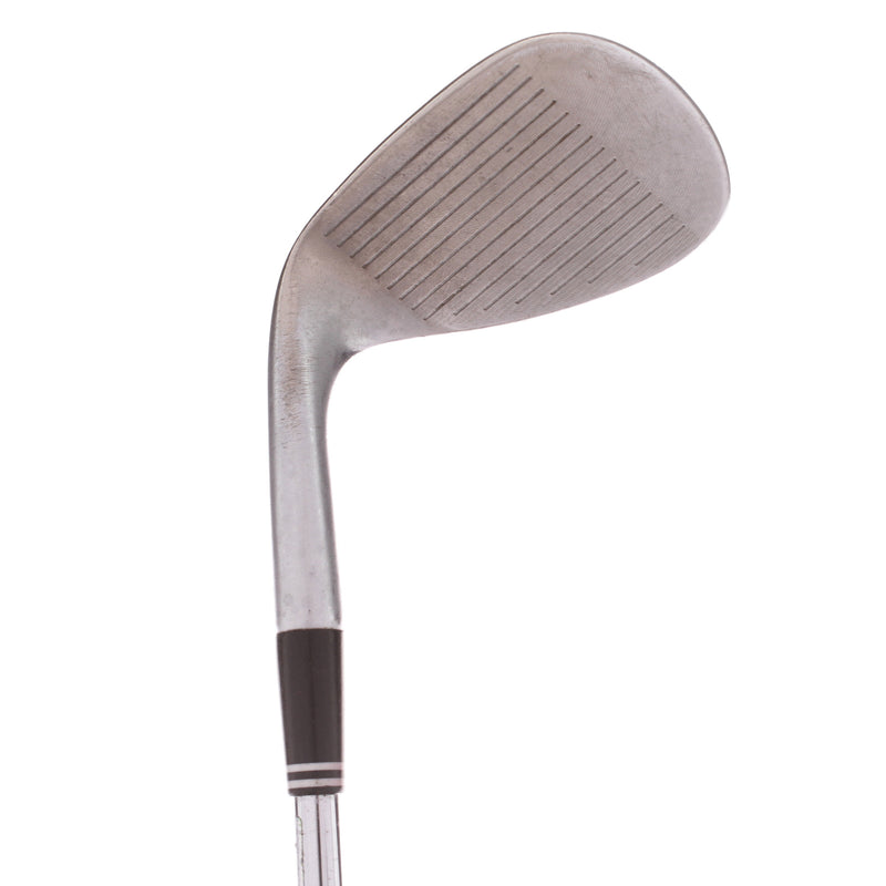 Cleveland 588-TRX Steel Mens Right Hand Sand Wedge 56 Degree14 Bounce Wedge Flex - True Temper Dynamic Gold