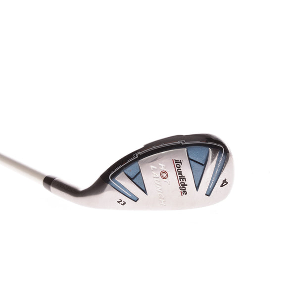 Tour Edge Hot Launch Graphite Men's Right Hybrid 23 Degree A- Flex - Hot Launch 55-A