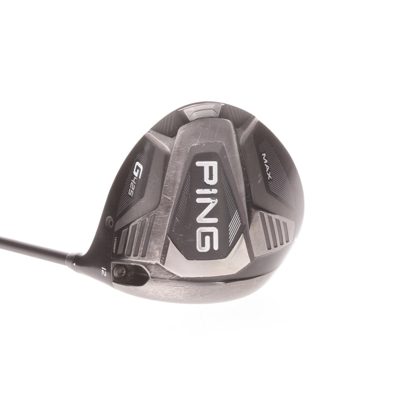 Ping G-425 Max Graphite Men's Right Driver 12 Degree Soft Regular - Alta CB 55 Soft Regular