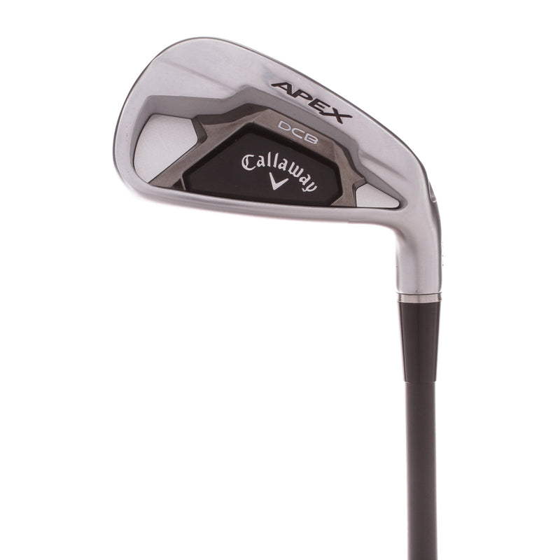 Callaway Apex DCB Graphite Ladies Right Hand 7 Iron 30 Degree Ladies - Project-X Cypher 4.0