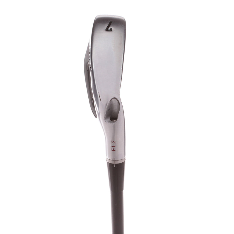 Callaway Apex DCB Graphite Ladies Right Hand 7 Iron 30 Degree Ladies - Project-X Cypher 4.0