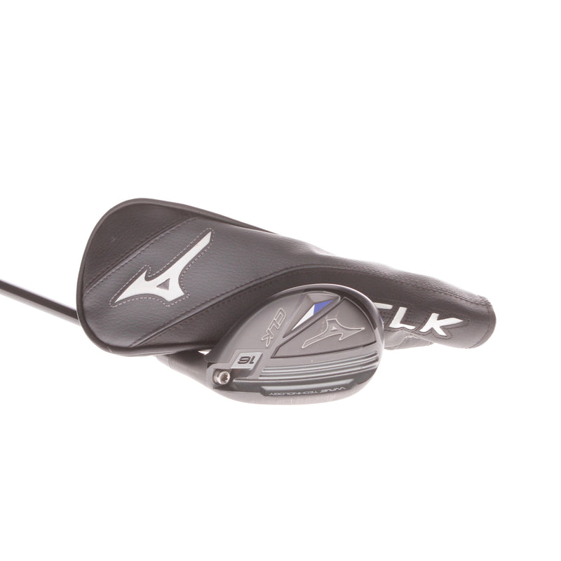 Mizuno CLK Graphite Mens Right Hand Hybrid 16-19 Degree Stiff - Tense 80 Grams HY