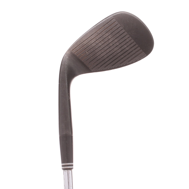 Cleveland 588 Cleveland Black Steel Mens Right Hand Gap Wedge 52 Degree 10 Bounce Wedge Flex - Dynamic Gold / Wedge Flex