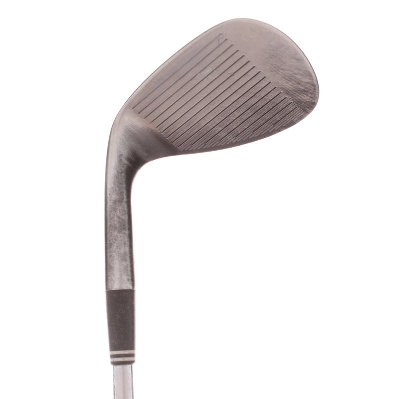 Cleveland 588 RTX CB Black Pearl Steel Mens Right Hand Sand Wedge 56 Degree 14 Bounce Wedge Flex - Dynamic Gold / Wedge Flex