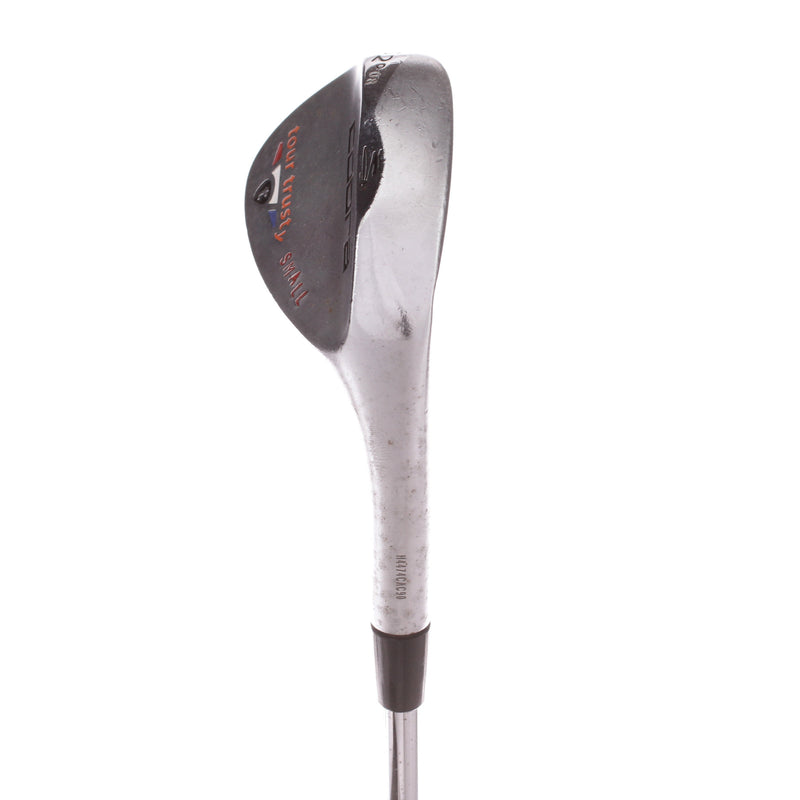 Cobra Tour Rusty Steel Mens Right Hand Gap Wedge 52 Degree Stiff - Steel