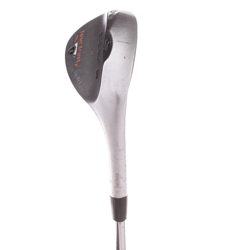 Cobra Tour Rusty Steel Mens Right Hand Lob Wedge 60 Degree Stiff - Steel