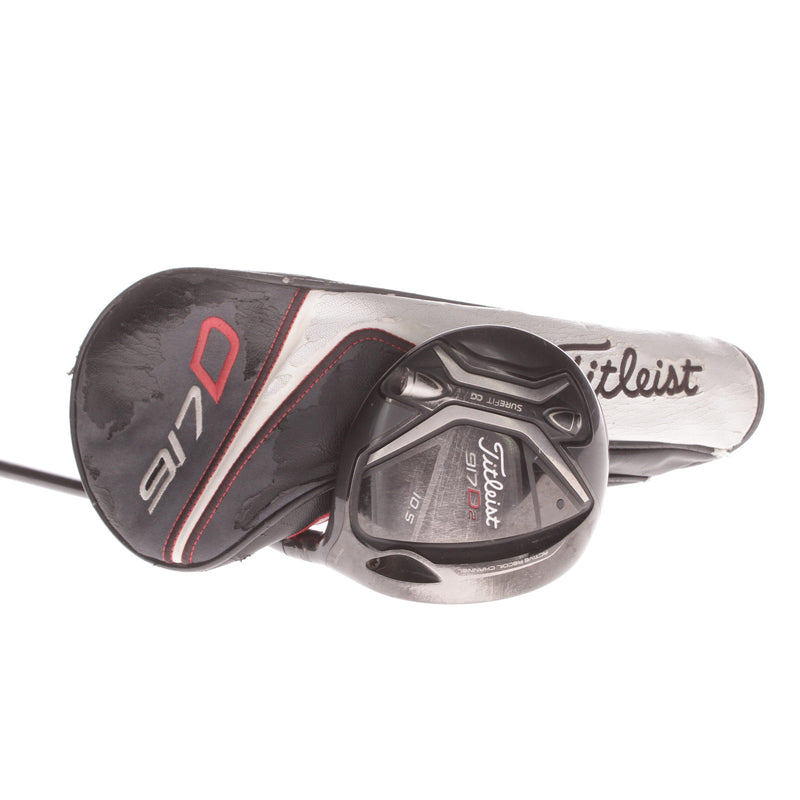 Titleist 917 d2 Graphite Mens Right Hand Driver Stiff - Diamana 60 Grams