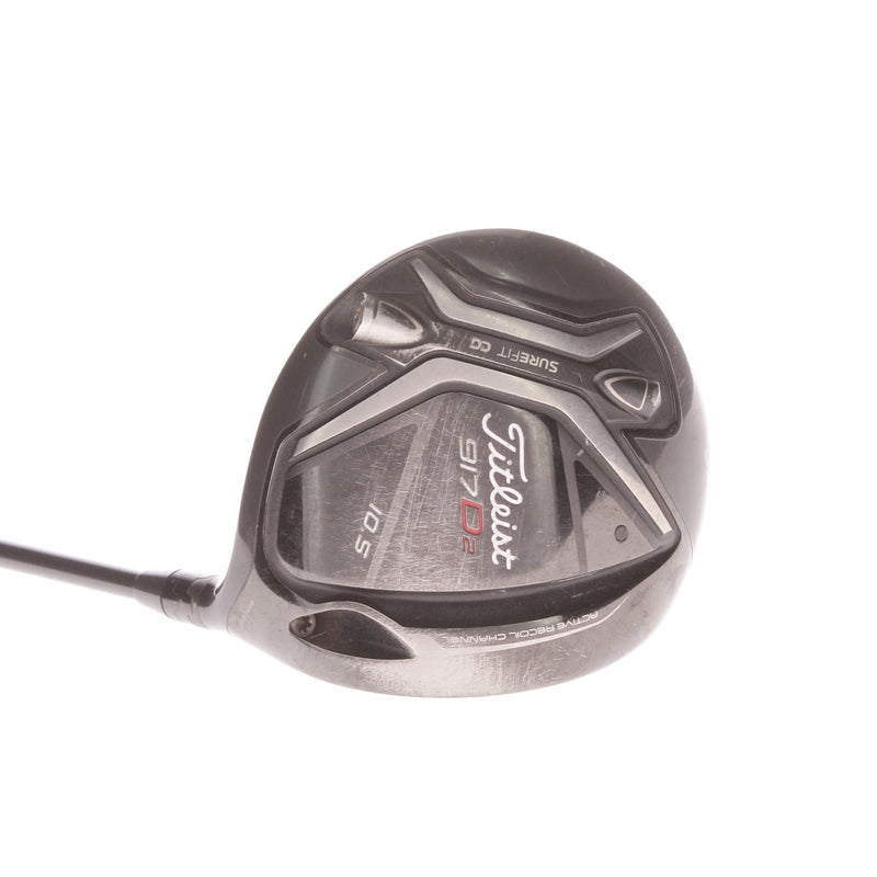 Titleist 917 d2 Graphite Mens Right Hand Driver Stiff - Diamana 60 Grams