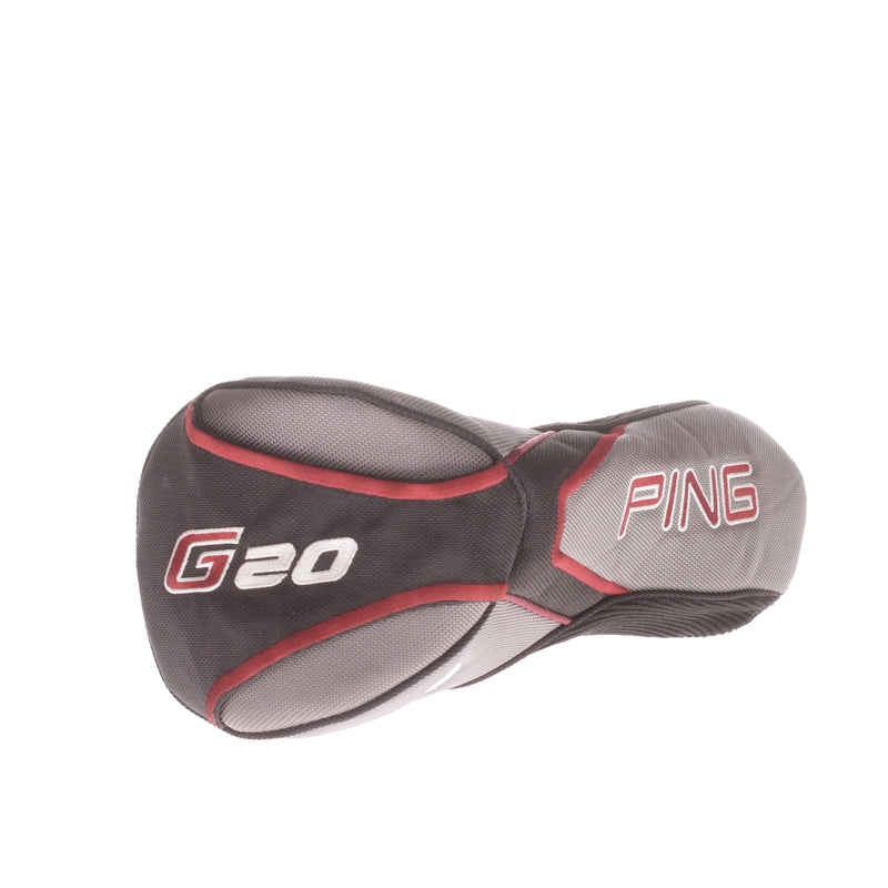 Ping G20 Graphite Men's Right Hand Driver 10.5 Degree Regular - Ping TFC 169D