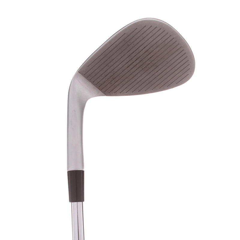 TaylorMade Milled Grind Steel Mens Right Hand Sand Wedge 54 Degree Wedge Flex - KBS Hi-Rev 2.0 115 GRAMS