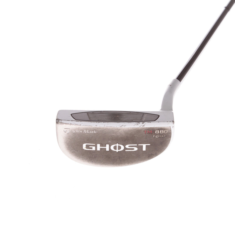 TaylorMade Ghost TM-880 tour Mens Right Hand Putter 35 Inches - Super Stoke Mid Slim 2.0