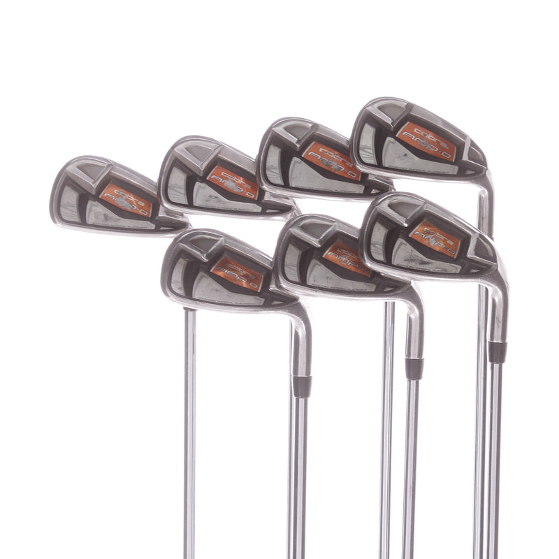 Cobra amp d sales irons