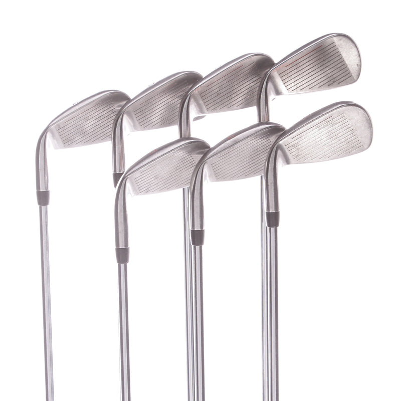 Cobra Amp-D Steel Mens Right Hand Irons 4-PW Regular - Steel