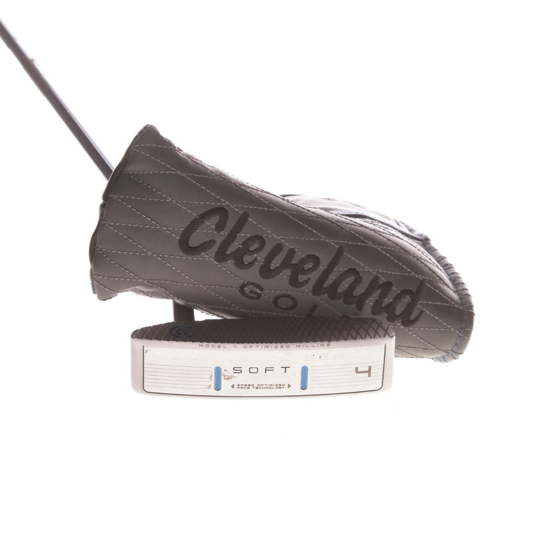 Cleveland Huntington Beach Soft 4 Mens Left Hand Putter 34 Inches - Cleveland