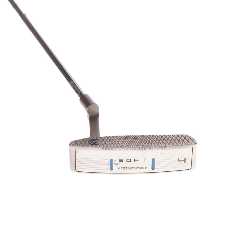 Cleveland Huntington Beach Soft 4 Mens Left Hand Putter 34 Inches - Cleveland