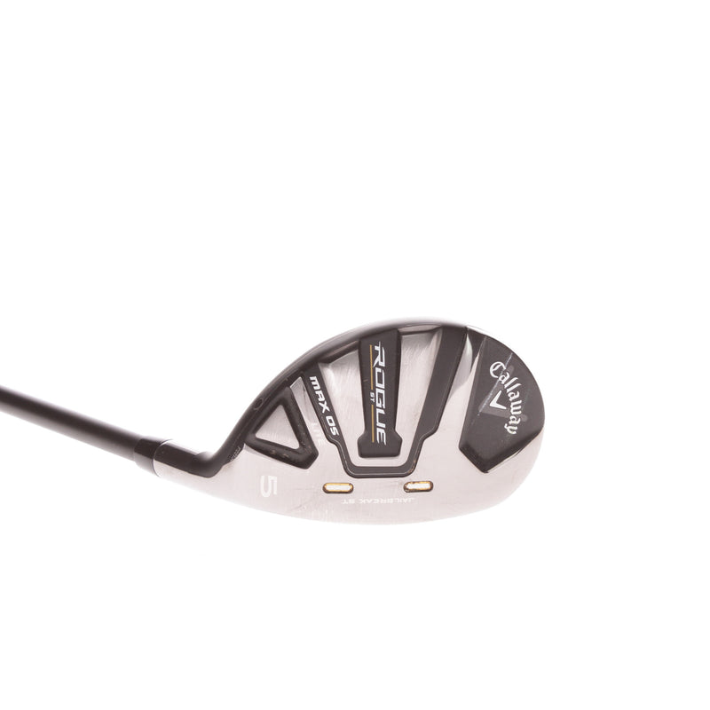 Callaway Rogue St Graphite Men's Right Hand Hybrid 22 Degree Senior - Project X Cypher