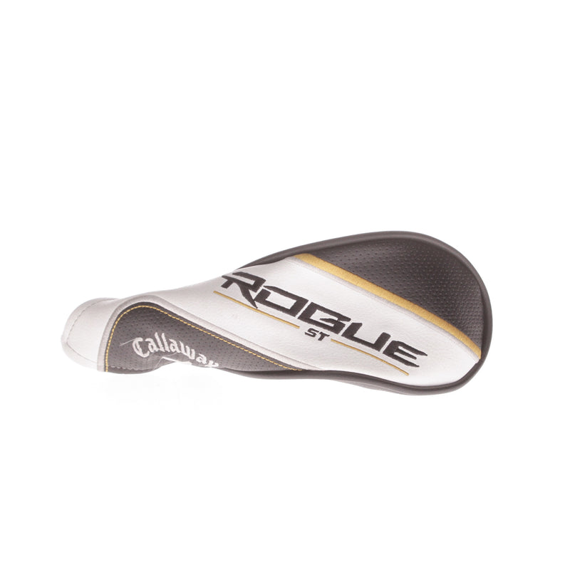 Callaway Rogue St Graphite Men's Right Hand Hybrid 22 Degree Senior - Project X Cypher