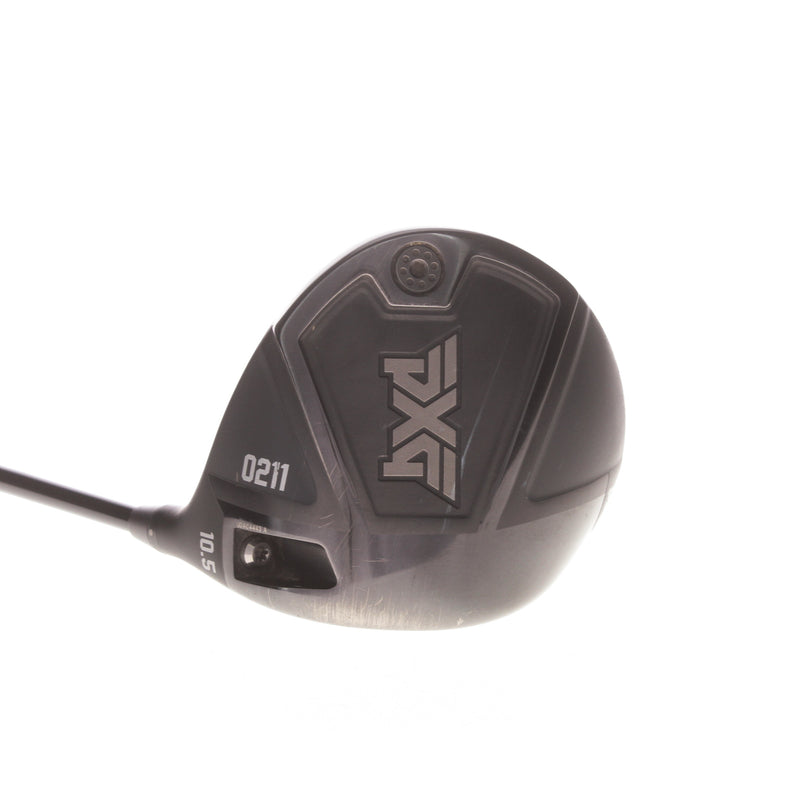 PXG-Parsons Xtreme Golf O211 Graphite Mens Right Hand Driver 10.5 Degree Regular - Mitsubishi Chemical Diamana 60 grams