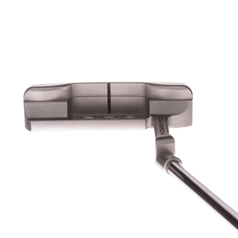 Scotty Cameron Special Select Newport Steel Mens Right Hand Putter Steel - Steel