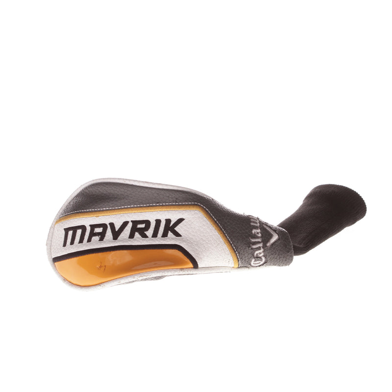 Callaway Mavrik Graphite Mens Right Hand Hybrid 21 Degree Regular - Catalyst 65 grams