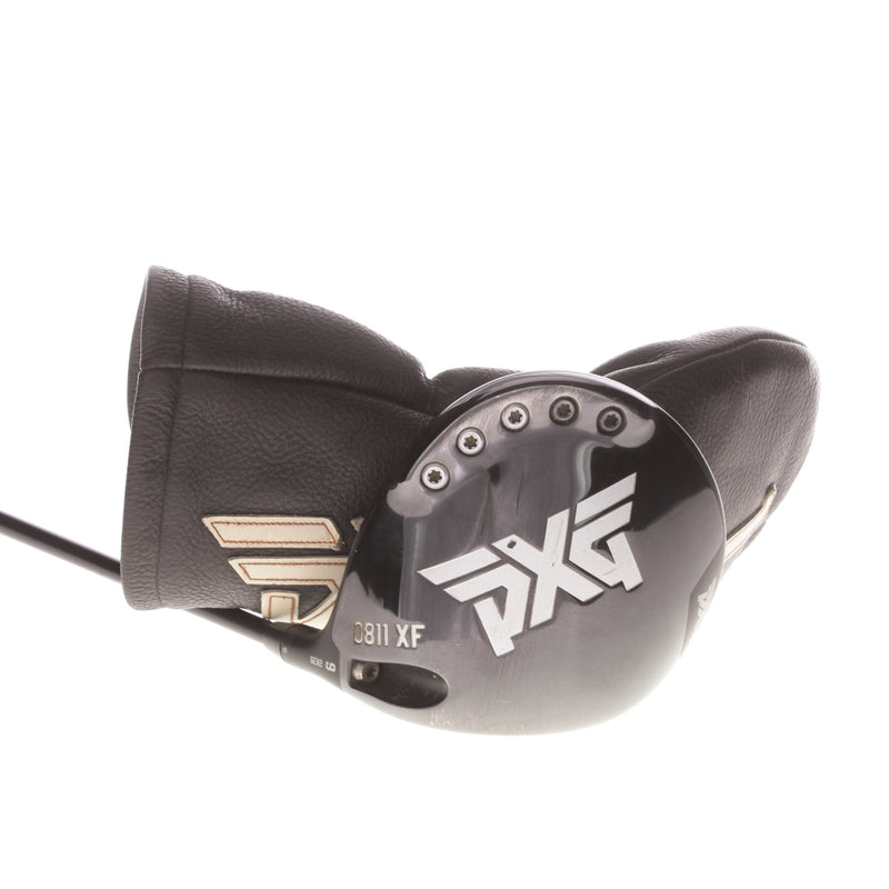 PXG-Parsons Xtreme Golf 0811 XF Graphite Mens Right Hand Driver 9 Degree Regular - Aldila NV 65 Grams