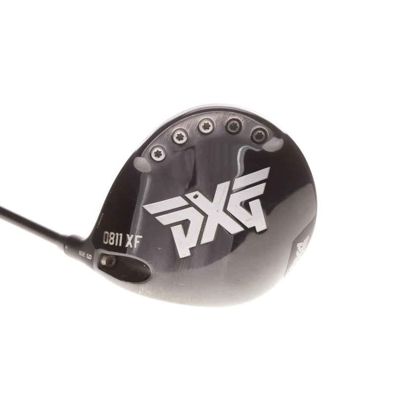 PXG-Parsons Xtreme Golf 0811 XF Graphite Mens Right Hand Driver 9 Degree Regular - Aldila NV 65 Grams