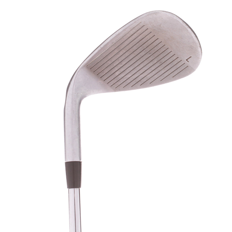 Ping G400 Steel Mens Right Hand Lob Wedge White Dot 60 Degree Stiff - Ping AWT 2.0