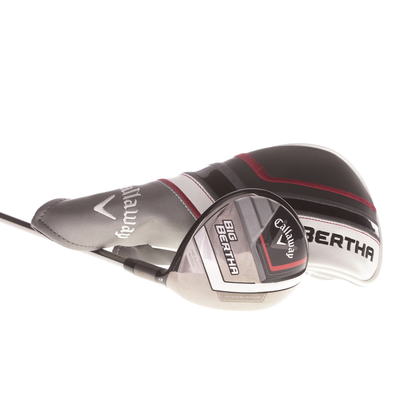 Callaway Big Bertha Graphite Mens Right Hand Heaven Wood 21 Degree Regular - RCH 55 g