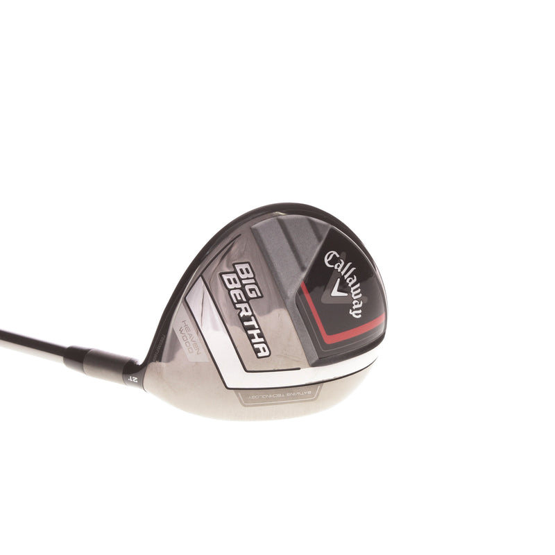 Callaway Big Bertha Graphite Mens Right Hand Heaven Wood 21 Degree Regular - RCH 55 g