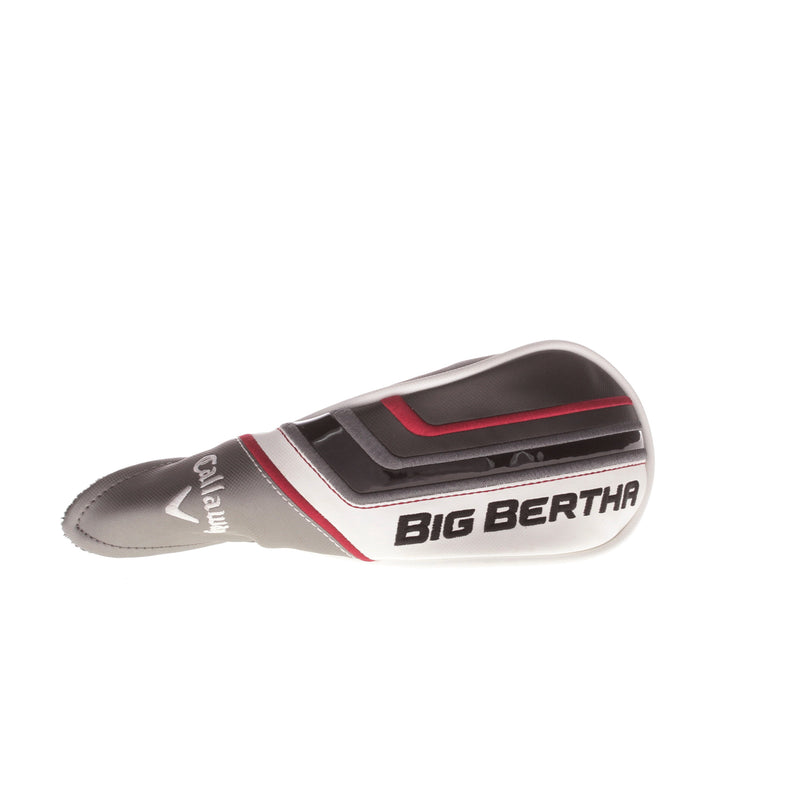 Callaway Big Bertha Graphite Mens Right Hand Hybrid 24 Degree Regular - Callaway RCH 65g