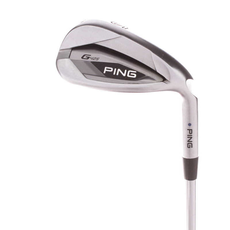 Ping G425 Steel Mens Right Hand Sand Wedge Blue Dot 55 Degree Regular - Ping AWT 2.0