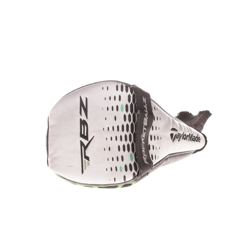 TaylorMade RBZ Graphite Mens Right Hand Driver 9.5 Degree Regular - Matrix Ozik 55g