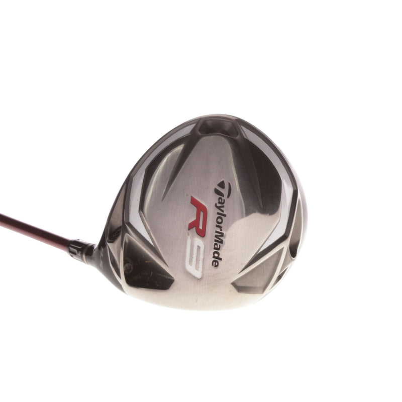 TaylorMade R9 460 Graphite Mens Right Hand Driver 9.5 Degree Regular - Fujikura Motore 65g