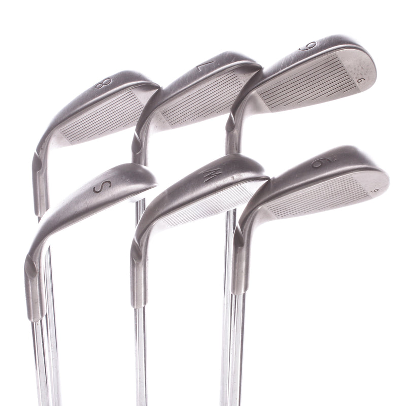 Ping Karsten Steel Mens Right Hand Irons 6-SW Regular - CFS Ping R