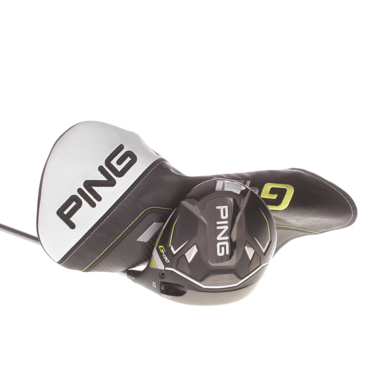 Ping Ping G430 Graphite Mens Right Hand Driver 12 Degrees Soft Regular Shaft - Alta Quick 45g