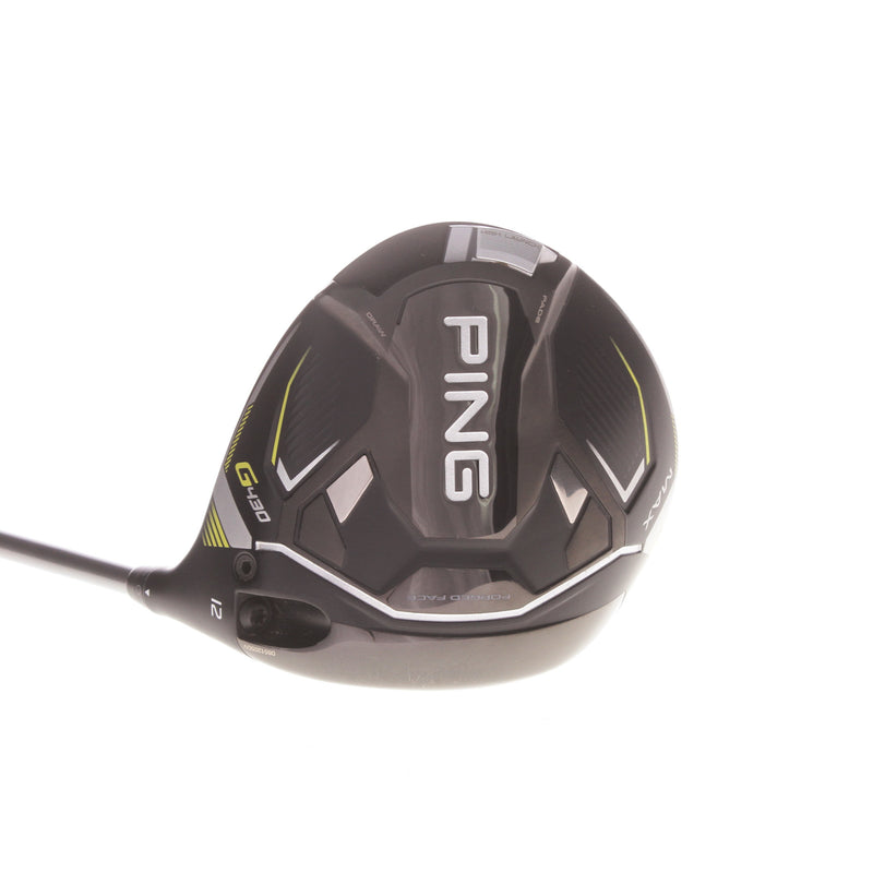 Ping Ping G430 Graphite Mens Right Hand Driver 12 Degrees Soft Regular Shaft - Alta Quick 45g