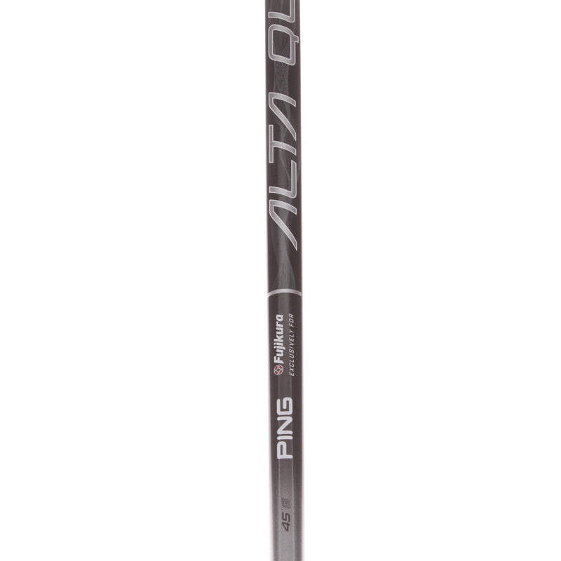 Ping Ping G430 Graphite Mens Right Hand Driver 12 Degrees Soft Regular Shaft - Alta Quick 45g