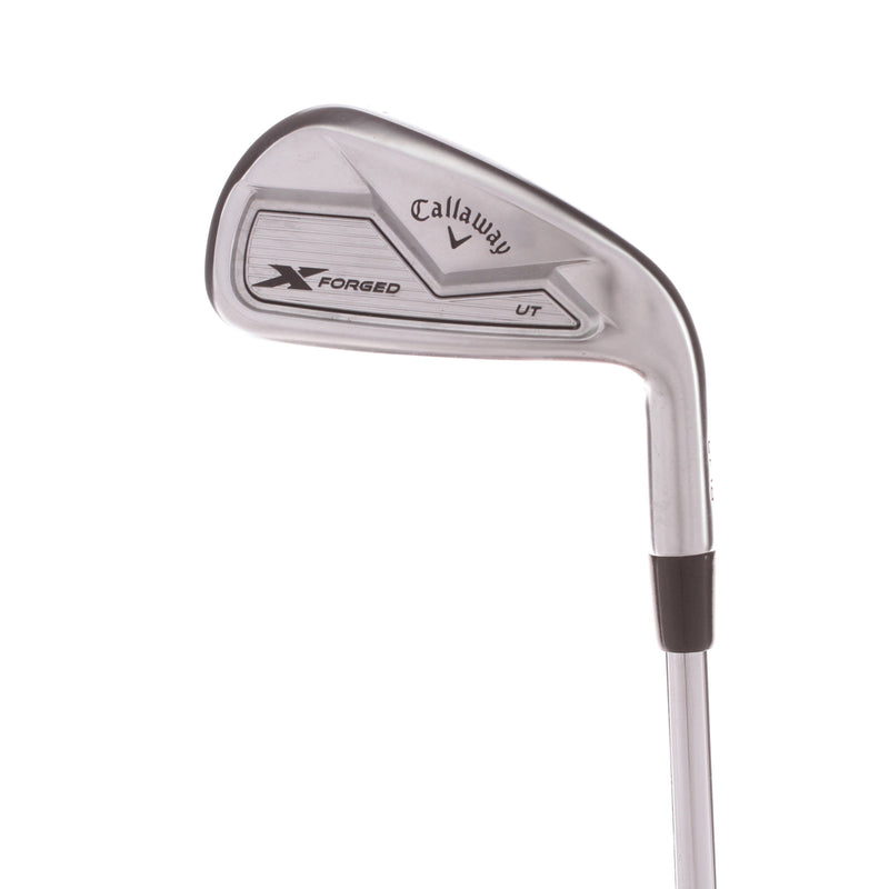 Callaway X-Forged Utility Steel Mens Right Hand 4 Hybrid Iron Regular - Project X 5.5