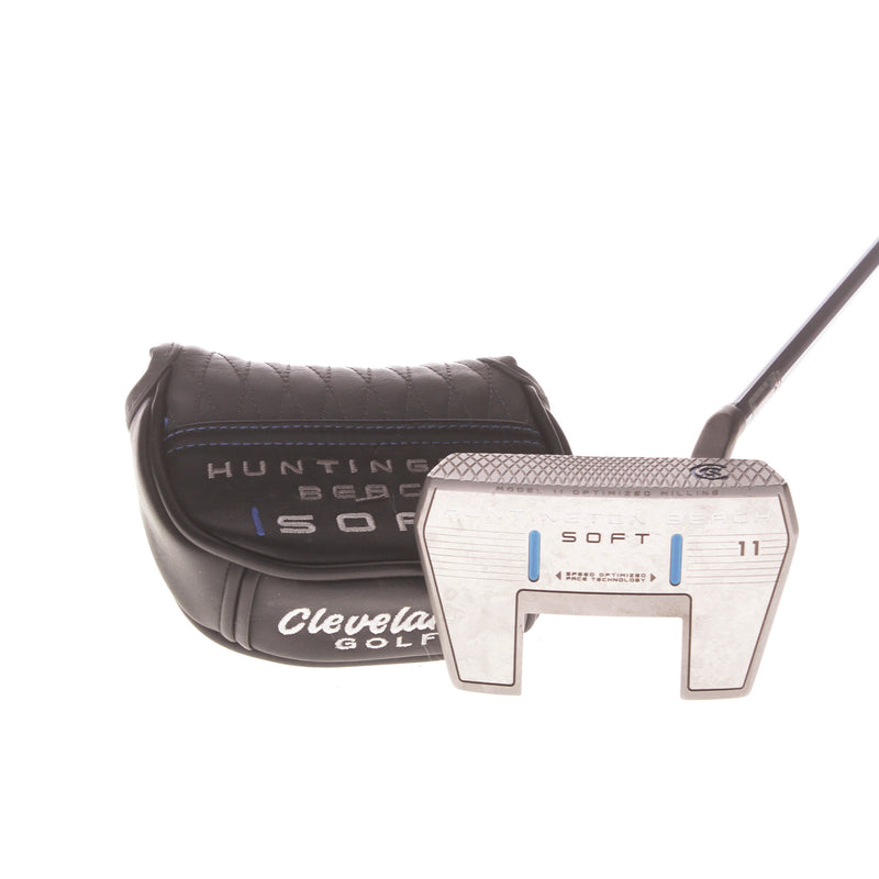 Cleveland Hintington Beach Mens Right Hand Putter 34 Inches - Cleveland