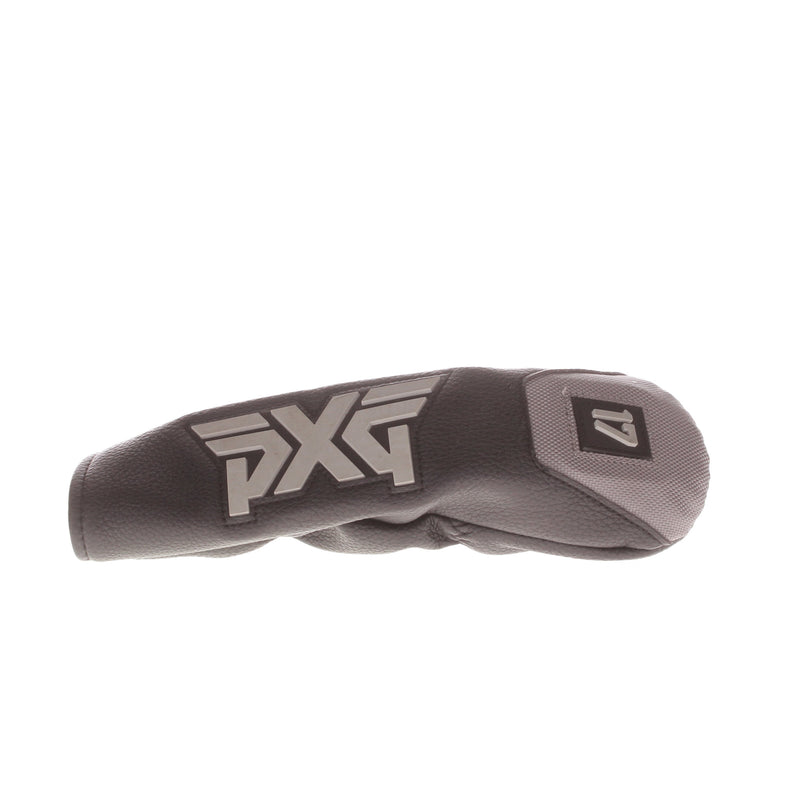 PXG-Parsons Xtreme Golf 0317-X Graphite Mens Right Hand Hybrid 16-17 Degree Stiff - Tensie 75 g