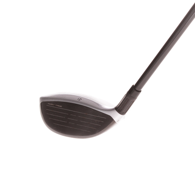 TaylorMade M6 Graphite Mens Right Hand Fairway 3 Wood 15 Degree Regular - Fujikura Atmos 50g