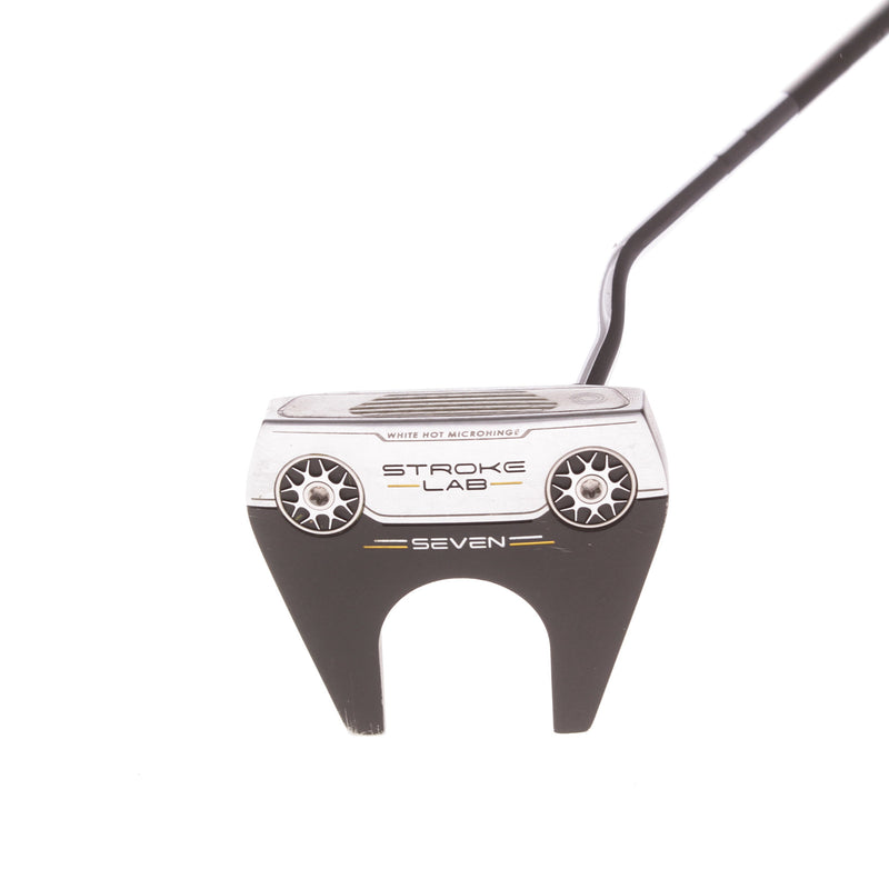 Odyssey Stroke Lab 7 Mens Right Hand Putter 34 Inches - Odyssey Oversized