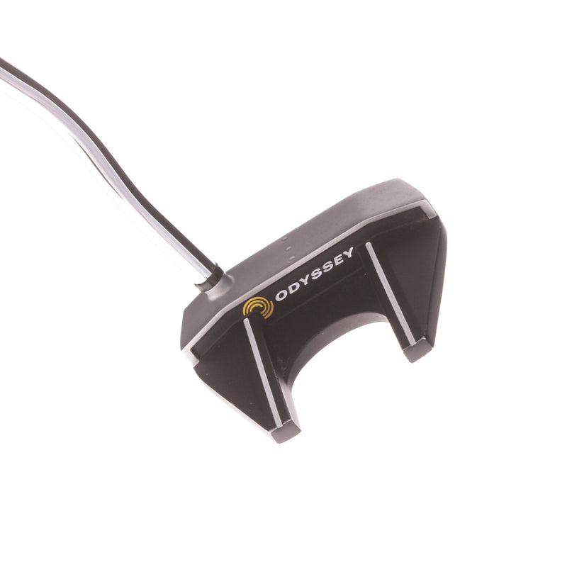 Odyssey Stroke Lab 7 Mens Right Hand Putter 34 Inches - Odyssey Oversized