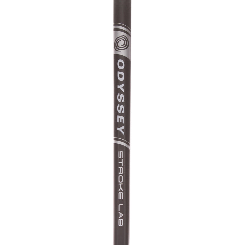 Odyssey Stroke Lab 7 Mens Right Hand Putter 34 Inches - Odyssey Oversized