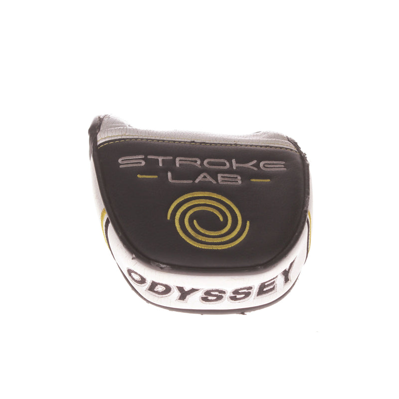 Odyssey Stroke Lab 7 Mens Right Hand Putter 34 Inches - Odyssey Oversized