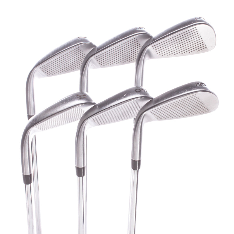 PXG-Parsons Xtreme Golf 0311-XF Steel Mens Right Hand Irons 5-PW Regular - Elevate 95 g